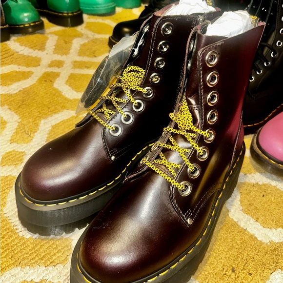 NIB Dr. Martens Jadon Max - Picture 4 of 7